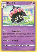 Claydol (058/163) (SWSH05: Battle Styles)