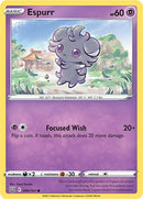 Espurr (060/163) [SWSH05]