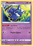 Meowstic (061/163) [SWSH05]