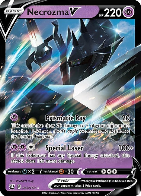 Necrozma V (063/163) [SWSH05]
