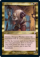 Grenzo Dungeon Warden (378) [TSR]