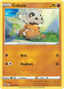Cubone (069/163) [SWSH05]