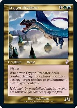 Trygon Predator (389) [TSR]
