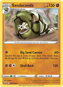 Sandaconda (082/163) [SWSH05]