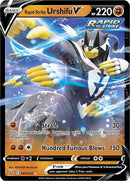 Rapid Strike Urshifu V (087/163) [SWSH05]