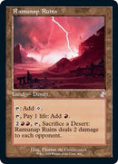 Ramunap Ruins (Timeshifted) [Time Spiral Remastered]