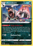 Houndoom SWSH090 Prerelease (SWSH090) [SWSD]