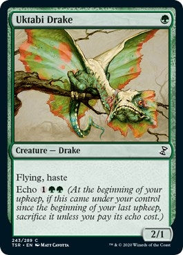 Uktabi Drake [Time Spiral Remastered]