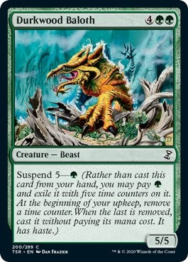 Durkwood Baloth (200) [TSR]
