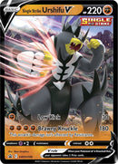 Single Strike Urshifu V SWSH106 (SWSH106) [SWSD]