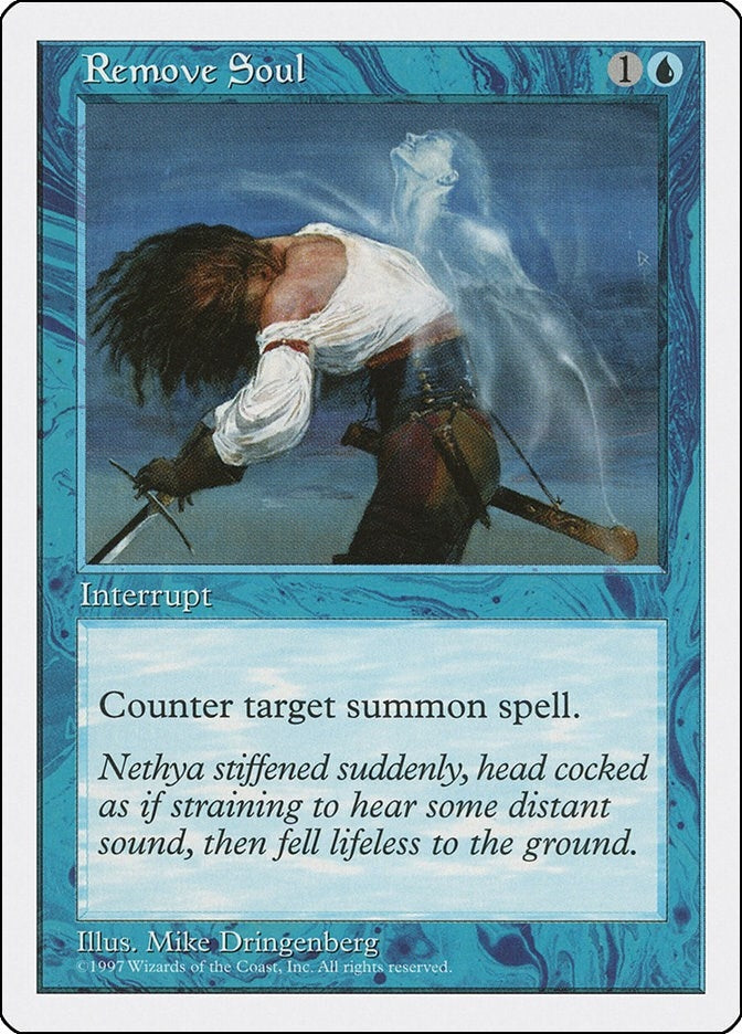 Remove Soul [5ED]