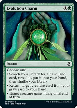Evolution Charm (202) [TSR]