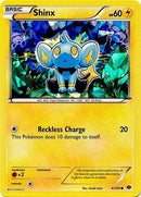 Shinx 43 99 Cracked Ice Holo (043/099) [BLE]
