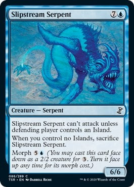 Slipstream Serpent [Time Spiral Remastered]