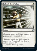 Rebuff the Wicked (35) [TSR]