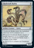 Clockwork Hydra [Time Spiral Remastered]