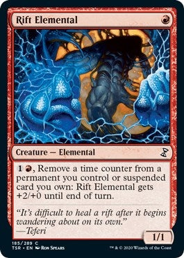Rift Elemental (185) [TSR]