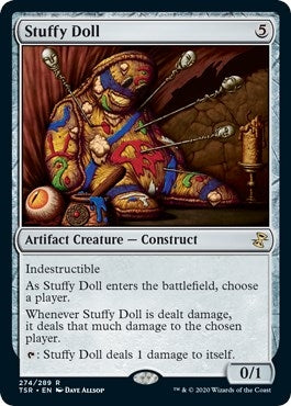 Stuffy Doll (274) [TSR]