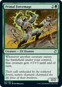 Primal Forcemage [Time Spiral Remastered]