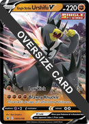Single Strike Urshifu V SWSH106 (SWSH106) [PR]