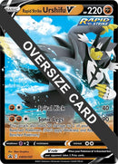 Rapid Strike Urshifu V SWSH107 (SWSH107) [PR]