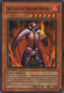 Thestalos the Firestorm Monarch (RDS-EN021)