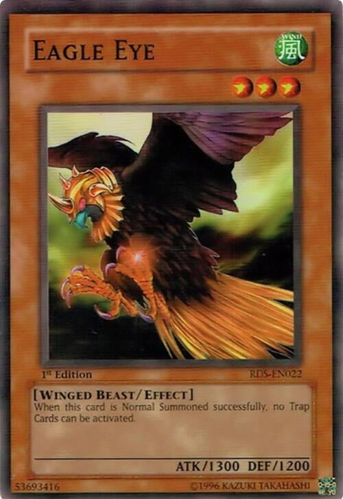 Eagle Eye (RDS-EN022)