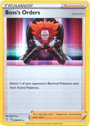 Bosss Orders 058 072 (058/072) [PR]