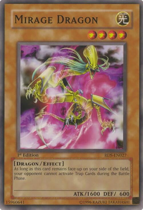 Mirage Dragon (RDS-EN027)