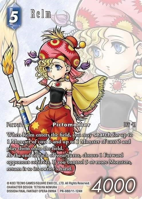 Relm (PR-088/11-124H) [PR]
