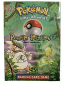 Jungle Theme Deck Power Reserve [JU]