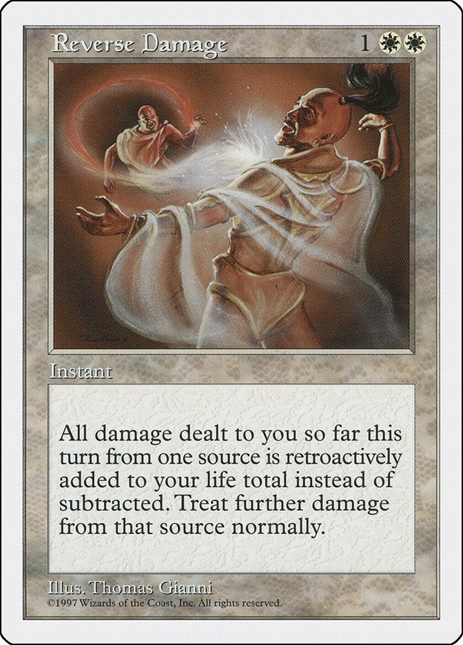 Reverse Damage [5ED]