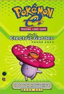 Expedition Theme Deck Electric Garden [EX]