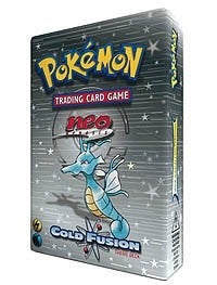 Neo Genesis Theme Deck Cold Fusion [N1]