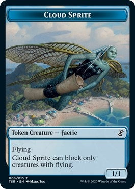 Cloud Sprite Token (3) [TSR]