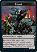 Knight Token (5) [TSR]