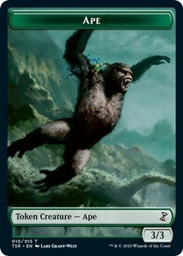 Ape Token (10) [TSR]