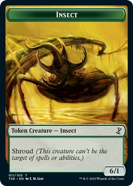 Insect Token (11) [TSR]