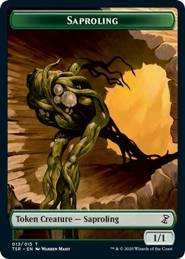 Saproling Token (13) [TSR]