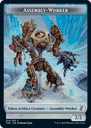 Assembly Worker Token (14) [TSR]