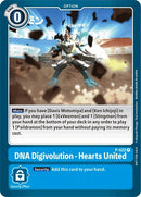Image for DNA Digivolution - Hearts United (Special Release Memorial Pack) [Digimon Promotion Cards]