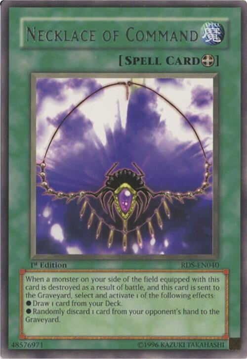 Necklace of Command (RDS-EN040)