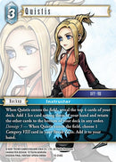 Quistis (13-018H) [OP13]