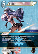 Shiva EX (13-021R) [OP13]