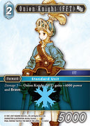 Onion Knight FFT 13 025C (13-025C) [OP13]