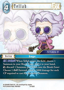 Tellah EX (13-026C) [OP13]