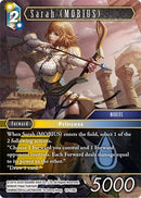 Sarah MOBIUS (13-118C) [OP13]