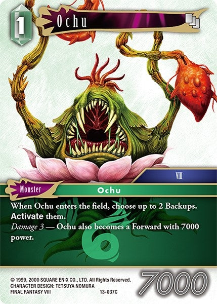 Ochu (13-037C) [OP13]
