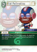 Cid Pollendina EX (13-039C) [OP13]