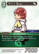 White Mage 13 041C (13-041C) [OP13]